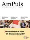 Die März-Ausgabe unserer AmPuls mit folgenden Themen: Die März-Ausgabe unserer AmPuls mit folgenden Themen: