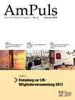 Die Februar-Ausgabe unserer AmPuls mit folgenden Themen: Die Februar-Ausgabe unserer AmPuls mit folgenden Themen: