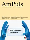 Die Januar-Ausgabe unserer AmPuls mit folgenden Themen: Die Januar-Ausgabe unserer AmPuls mit folgenden Themen: