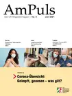 Die Juni-Ausgabe unserer AmPuls mit folgenden Themen: Die Juni-Ausgabe unserer AmPuls mit folgenden Themen: