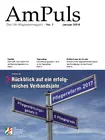 Die Januar-Ausgabe unserer AmPuls mit folgenden Themen: Die Januar-Ausgabe unserer AmPuls mit folgenden Themen: