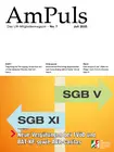 Die Juli-Ausgabe unserer AmPuls mit folgenden Themen: Die Juli-Ausgabe unserer AmPuls mit folgenden Themen: