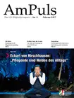 Die Februar-Ausgabe unserer AmPuls mit folgenden Themen: Die Februar-Ausgabe unserer AmPuls mit folgenden Themen: