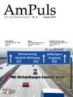 Die August-Ausgabe unserer AmPuls mit folgenden Themen: Die August-Ausgabe unserer AmPuls mit folgenden Themen: