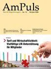 Die Oktober-Ausgabe unserer AmPuls mit folgenden Themen: Die Oktober-Ausgabe unserer AmPuls mit folgenden Themen: