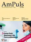 Die Juli-Ausgabe unserer AmPuls mit folgenden Themen: Die Juli-Ausgabe unserer AmPuls mit folgenden Themen: