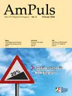Die Februar-Ausgabe unserer AmPuls mit folgenden Themen: Die Februar-Ausgabe unserer AmPuls mit folgenden Themen: