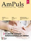 Die Februar-Ausgabe unserer AmPuls mit folgenden Themen: Die Februar-Ausgabe unserer AmPuls mit folgenden Themen: