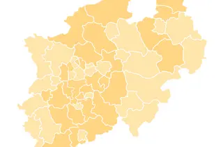 Kreis- / Regionalverbände