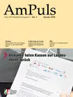 Die Januar-Ausgabe unserer AmPuls mit folgenden Themen: Die Januar-Ausgabe unserer AmPuls mit folgenden Themen:
