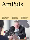 Die August-Ausgabe unserer AmPuls mit folgenden Themen: Die August-Ausgabe unserer AmPuls mit folgenden Themen:
