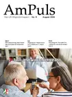 Die August-Ausgabe unserer AmPuls mit folgenden Themen: Die August-Ausgabe unserer AmPuls mit folgenden Themen:
