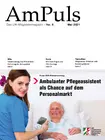 Die Mai-Ausgabe unserer AmPuls mit folgenden Themen: Die Mai-Ausgabe unserer AmPuls mit folgenden Themen: