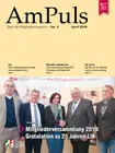 Die April-Ausgabe unserer AmPuls mit folgenden Themen: Die April-Ausgabe unserer AmPuls mit folgenden Themen: