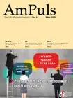 Die März-Ausgabe unserer AmPuls mit folgenden Themen: Die März-Ausgabe unserer AmPuls mit folgenden Themen:
