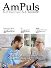 Die September-Ausgabe unserer AmPuls mit folgenden Themen: Die September-Ausgabe unserer AmPuls mit folgenden Themen: