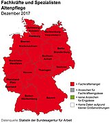 Grafik: Bundesagentur für Arbeit