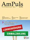 Die Mai-Ausgabe unserer AmPuls mit folgenden Themen: Die Mai-Ausgabe unserer AmPuls mit folgenden Themen: