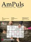 Die Januar-Ausgabe unserer AmPuls mit folgenden Themen: Die Januar-Ausgabe unserer AmPuls mit folgenden Themen: