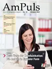 Die Oktober-Ausgabe unserer AmPuls als rein digitale Sonderedition mit folgenden Themen: Die Oktober-Ausgabe unserer AmPuls als rein digitale Sonderedition mit folgenden Themen: