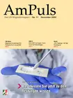 Die November-Ausgabe unserer AmPuls als rein digitale Sonderausgabe mit folgenden Themen: Die November-Ausgabe unserer AmPuls als rein digitale Sonderausgabe mit folgenden Themen: