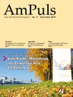 Die November-Ausgabe unserer AmPuls mit folgenden Themen: Die November-Ausgabe unserer AmPuls mit folgenden Themen: