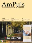 Die Oktober-Ausgabe unserer AmPuls mit folgenden Themen: Die Oktober-Ausgabe unserer AmPuls mit folgenden Themen: