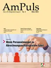 Die März-Ausgabe unserer AmPuls mit folgenden Themen: Die März-Ausgabe unserer AmPuls mit folgenden Themen: