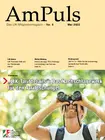 Die Mai-Ausgabe unserer AmPuls mit folgenden Themen: Die Mai-Ausgabe unserer AmPuls mit folgenden Themen: