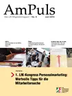 Die Juni-Ausgabe unserer AmPuls mit folgenden Themen: Die Juni-Ausgabe unserer AmPuls mit folgenden Themen: