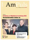 Die Februar-Ausgabe unserer AmPuls als rein digitale Ausgabe Die Februar-Ausgabe unserer AmPuls als rein digitale Ausgabe