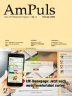 Die Februar-Ausgabe unserer AmPuls mit folgenden Themen: Die Februar-Ausgabe unserer AmPuls mit folgenden Themen: