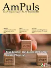 Die Dezember-Ausgabe unserer AmPuls mit folgenden Themen: Die Dezember-Ausgabe unserer AmPuls mit folgenden Themen: