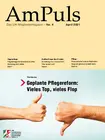Die April-Ausgabe unserer AmPuls mit folgenden Themen: Die April-Ausgabe unserer AmPuls mit folgenden Themen: