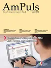Die Juni-Ausgabe unserer AmPuls mit folgenden Themen: Die Juni-Ausgabe unserer AmPuls mit folgenden Themen: