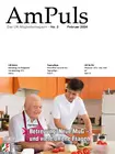 Die Februar-Ausgabe unserer AmPuls mit folgenden Themen: Die Februar-Ausgabe unserer AmPuls mit folgenden Themen: