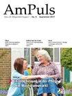 Die September-Ausgabe unserer AmPuls mit folgenden Themen: Die September-Ausgabe unserer AmPuls mit folgenden Themen: