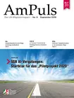 Die September-Ausgabe unserer AmPuls mit folgenden Themen: Die September-Ausgabe unserer AmPuls mit folgenden Themen: