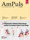 Die Juli-Ausgabe unserer AmPuls mit folgenden Themen: Die Juli-Ausgabe unserer AmPuls mit folgenden Themen: