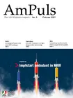 Die Februar-Ausgabe unserer AmPuls mit folgenden Themen: Die Februar-Ausgabe unserer AmPuls mit folgenden Themen: