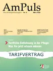 Die März-Ausgabe unserer AmPuls mit folgenden Themen: Die März-Ausgabe unserer AmPuls mit folgenden Themen: