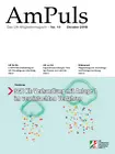 Die Oktober-Ausgabe unserer AmPuls mit folgenden Themen: Die Oktober-Ausgabe unserer AmPuls mit folgenden Themen: