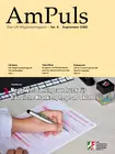 Die September-Ausgabe unserer AmPuls mit folgenden Themen: Die September-Ausgabe unserer AmPuls mit folgenden Themen: