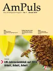 Die Januar-Ausgabe unserer AmPuls mit folgenden Themen: Die Januar-Ausgabe unserer AmPuls mit folgenden Themen:
