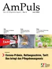 Die Juni-Ausgabe unserer AmPuls mit folgenden Themen: Die Juni-Ausgabe unserer AmPuls mit folgenden Themen: