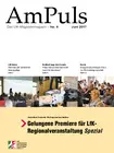 Die Juni-Ausgabe unserer AmPuls mit folgenden Themen: Die Juni-Ausgabe unserer AmPuls mit folgenden Themen: