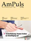 Die Juli-Ausgabe unserer AmPuls mit folgenden Themen: Die Juli-Ausgabe unserer AmPuls mit folgenden Themen: