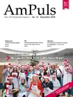 Die Dezember-Ausgabe unserer AmPuls mit folgenden Themen: Die Dezember-Ausgabe unserer AmPuls mit folgenden Themen: