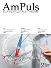 Die Februar-Ausgabe unserer AmPuls mit folgenden Themen: Die Februar-Ausgabe unserer AmPuls mit folgenden Themen: