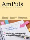 Die Oktober-Ausgabe unserer AmPuls mit folgenden Themen: Die Oktober-Ausgabe unserer AmPuls mit folgenden Themen: